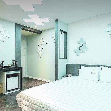 Songjeong Im Hotel 釜山 外观 照片