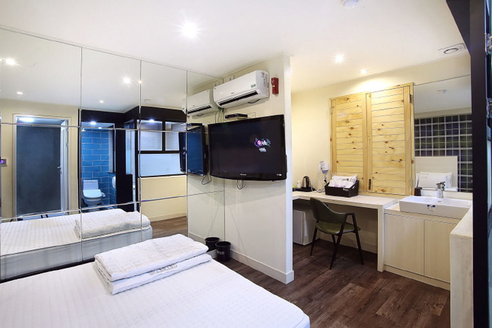 Songjeong Im Hotel 釜山 外观 照片
