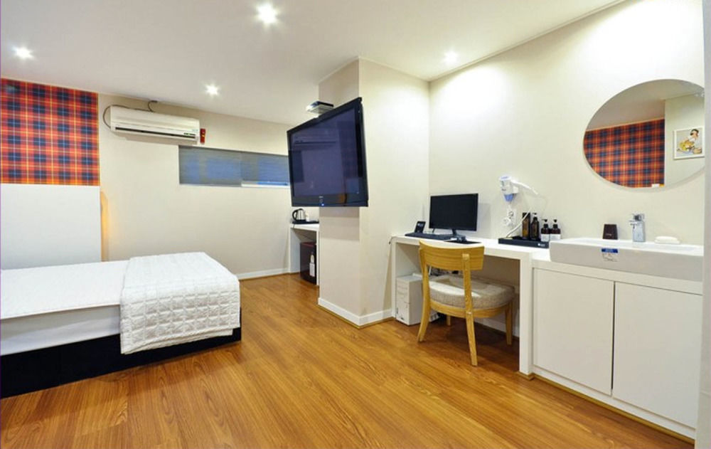 Songjeong Im Hotel 釜山 外观 照片