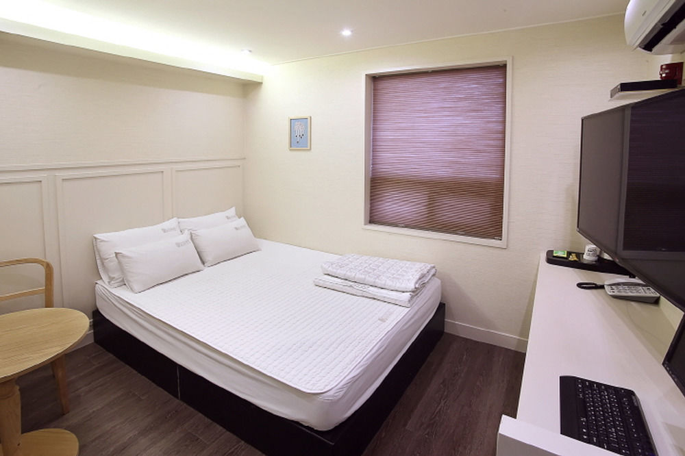 Songjeong Im Hotel 釜山 外观 照片