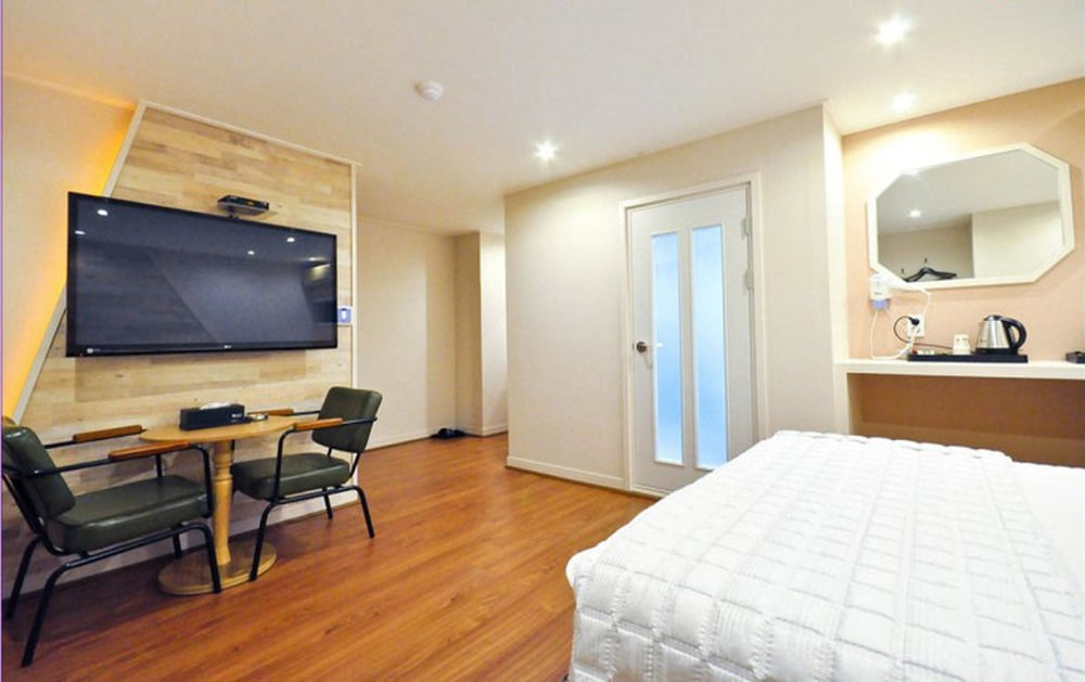 Songjeong Im Hotel 釜山 外观 照片