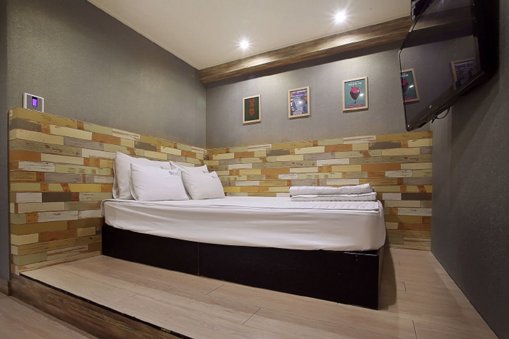 Songjeong Im Hotel 釜山 外观 照片
