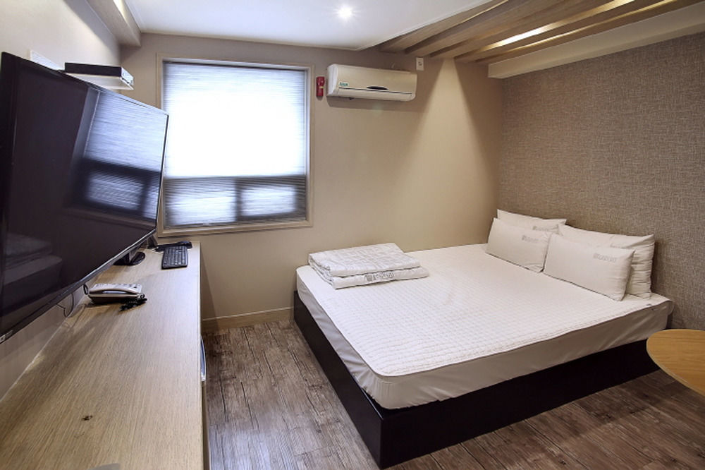 Songjeong Im Hotel 釜山 外观 照片