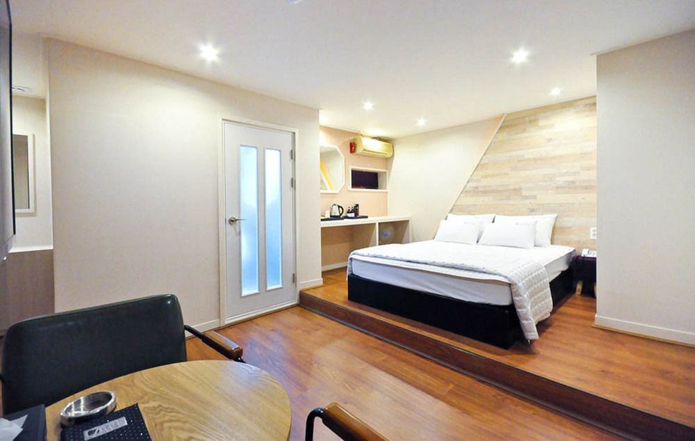 Songjeong Im Hotel 釜山 外观 照片