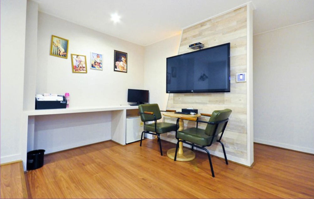 Songjeong Im Hotel 釜山 外观 照片