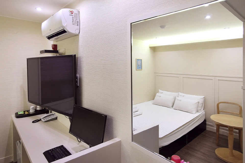 Songjeong Im Hotel 釜山 外观 照片