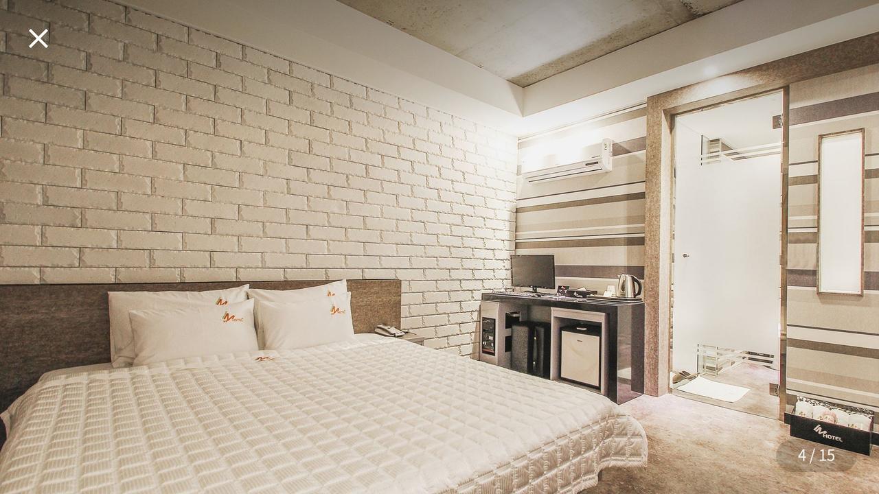 Songjeong Im Hotel 釜山 外观 照片