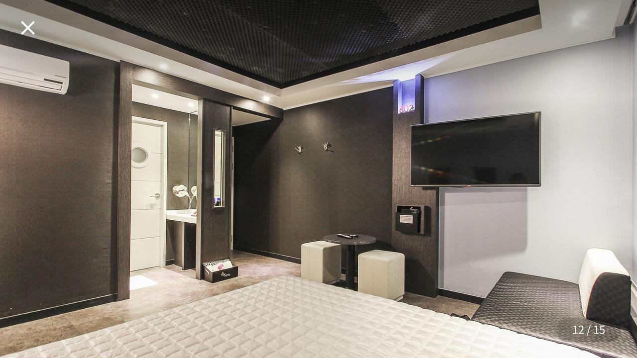 Songjeong Im Hotel 釜山 外观 照片
