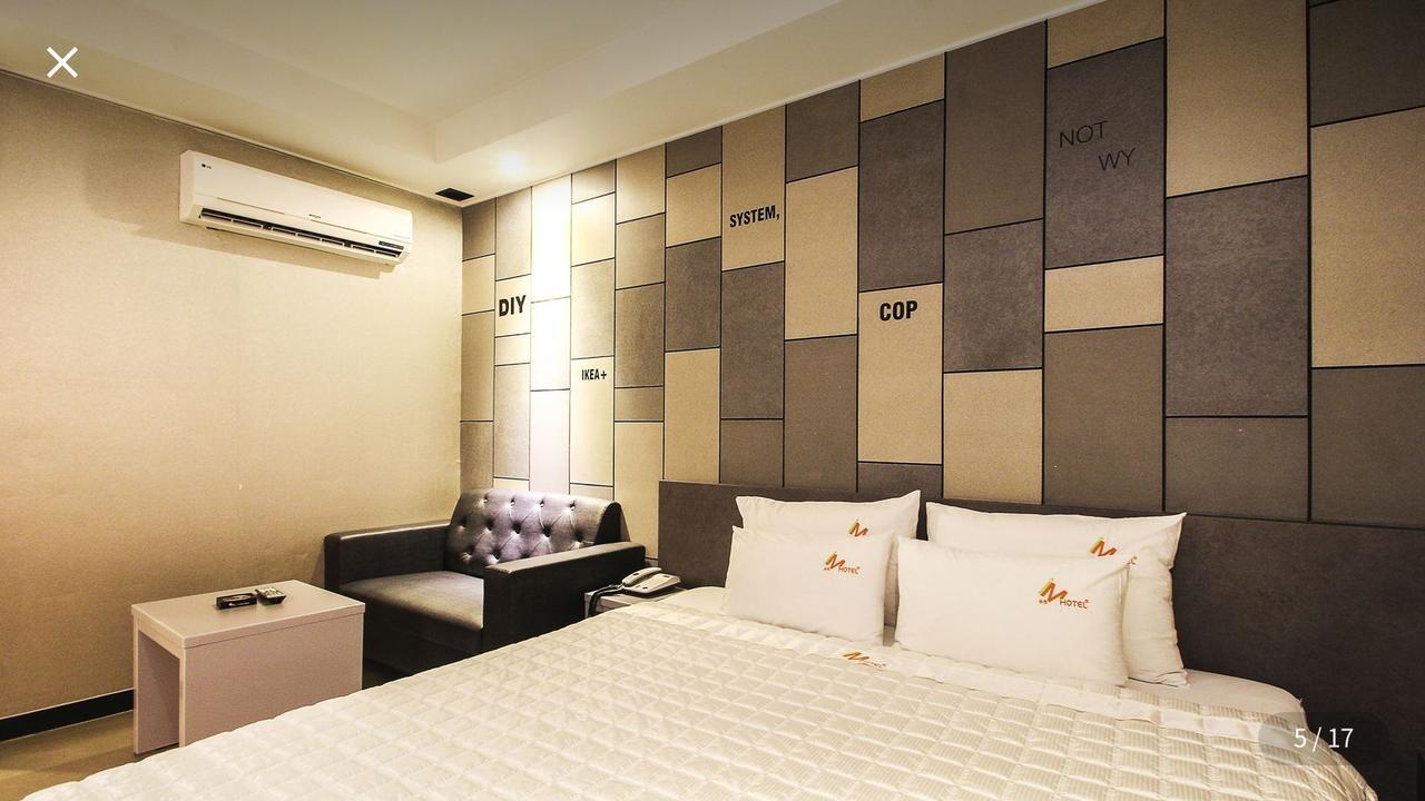 Songjeong Im Hotel 釜山 外观 照片