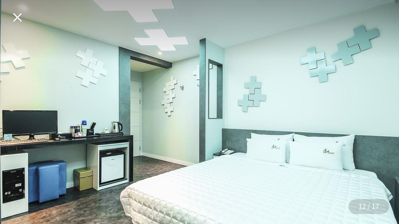 Songjeong Im Hotel 釜山 外观 照片