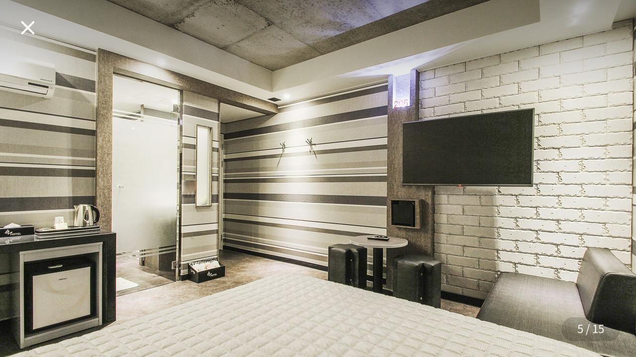 Songjeong Im Hotel 釜山 外观 照片
