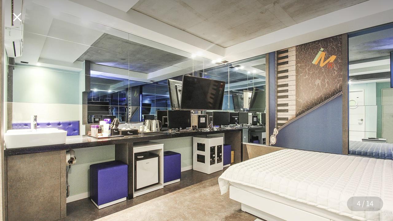 Songjeong Im Hotel 釜山 外观 照片