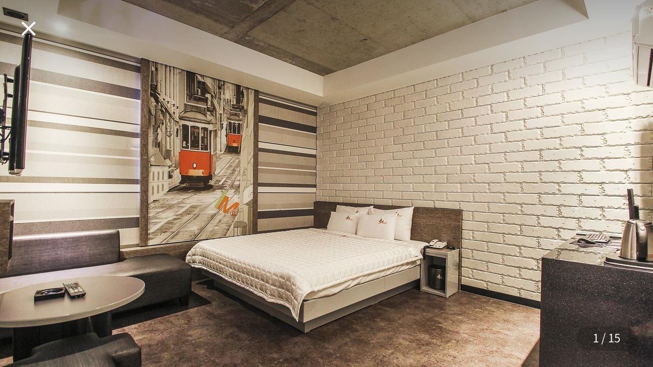 Songjeong Im Hotel 釜山 外观 照片