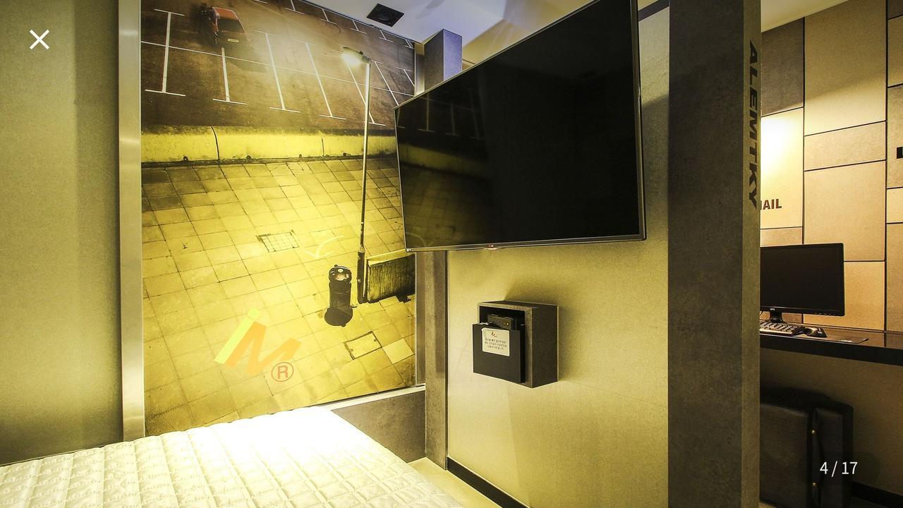 Songjeong Im Hotel 釜山 外观 照片